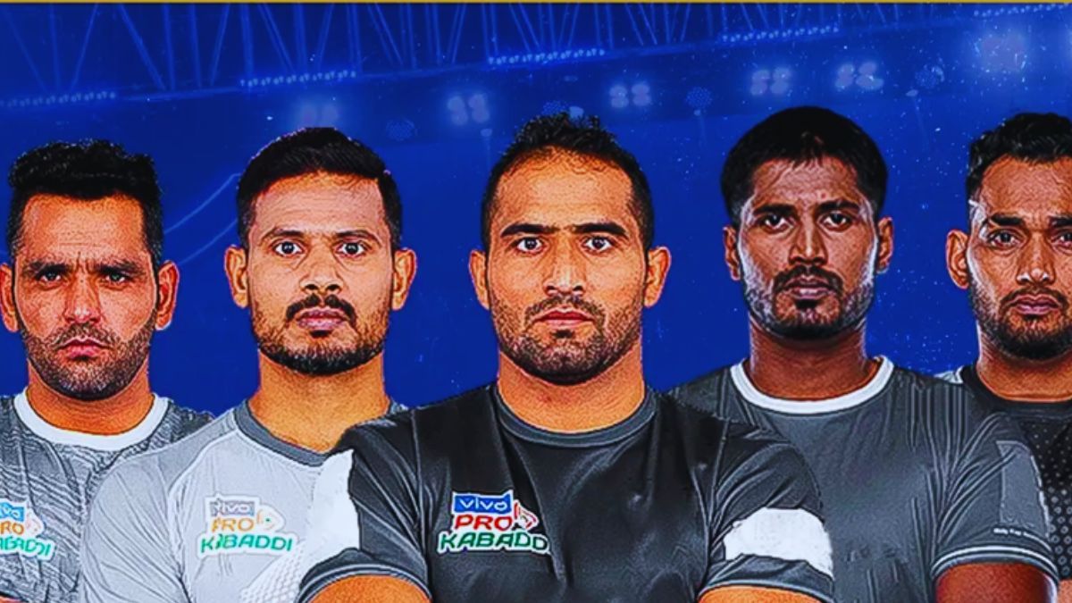 Pro Kabaddi League 2023: Players Who Played With Multiple Teams In PKL ...